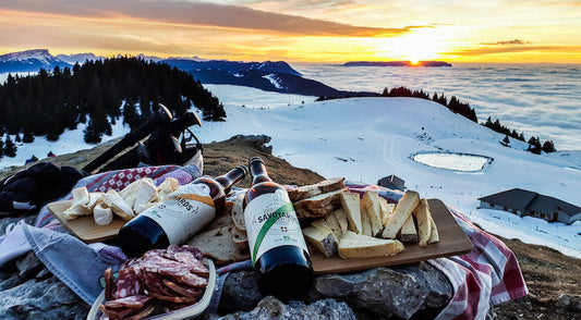 Les produits locaux et artisanaux des Alpes : un trésor de saveurs et de savoir-faire